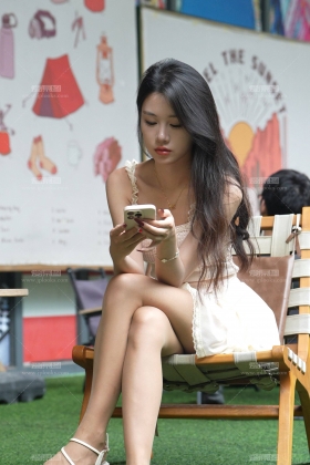 相机4K视频-凉鞋肉丝美女夫复何求10min