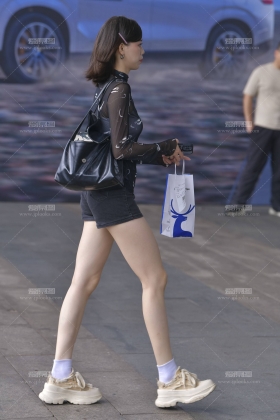 牛仔热裤 250601-51