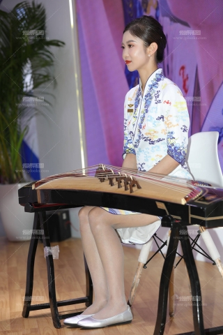 25最新旅交会海航空姐海天祥云灰丝wa根