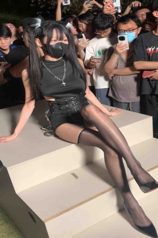 江好玩巨火夜景