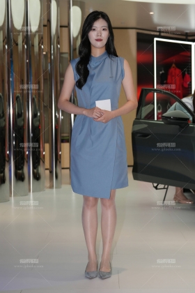 车展篇-礼仪肉丝大长腿52P视3min