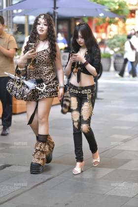 牛仔裤时尚穿搭 50618-62