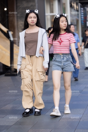 230630-17=13 洋溢着青春的气息