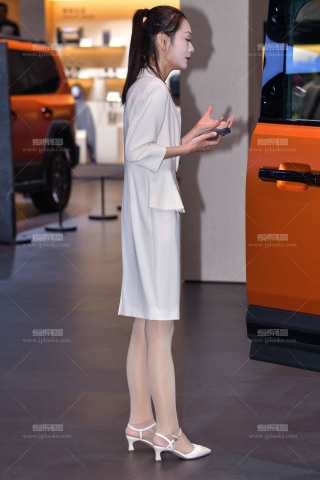 白裙套装丝袜 251124-44