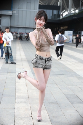 网红-小哈娜【套图➕单反视频】