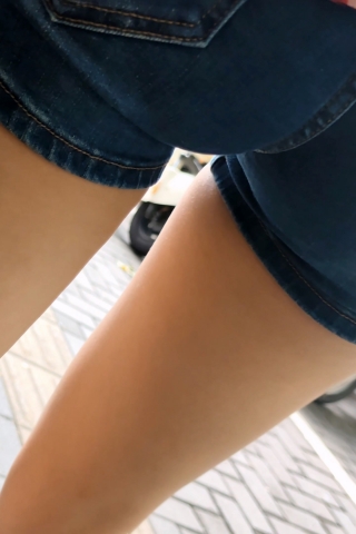 美长直肉腿的牛仔眼镜妹子1nzyjmz3q5223