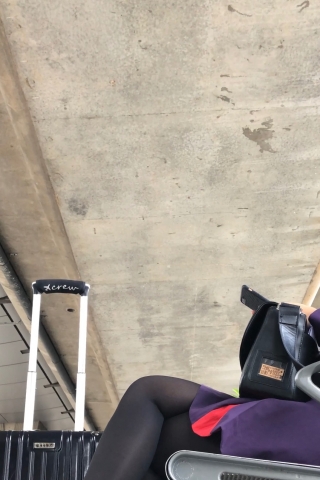 港龙航空 黑丝美腿 千万不要错过