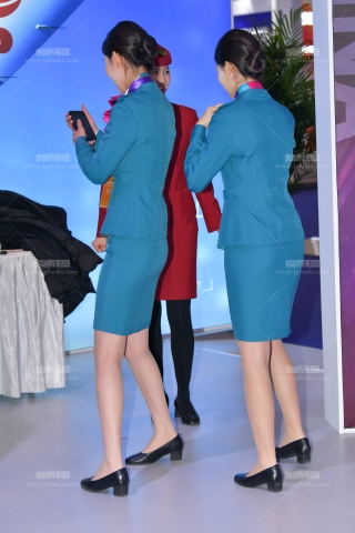 民航空姐制服 251024-64