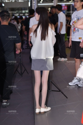 苗条白鞋肉丝主播 250602-43