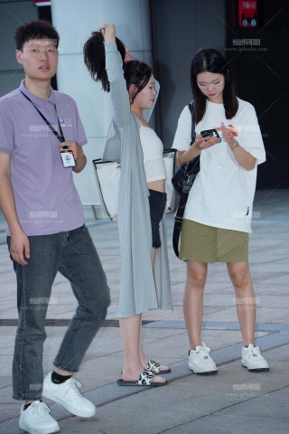 （下集）年度力作--2024.6重庆车展SW美女全套图集