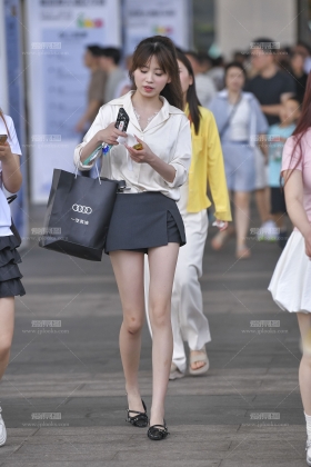 超短裙漂亮小姐姐 250531-68