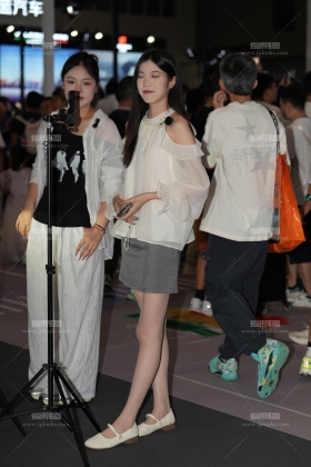 车展篇-细腿肉丝是真爱130P