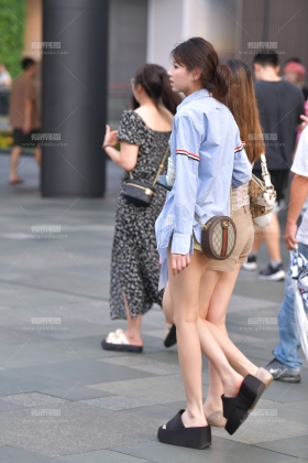 热裤平底鞋闺蜜 50618-75