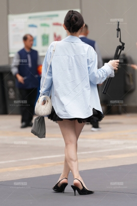 车展篇-独属轻熟的韵味78P