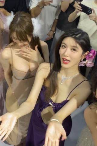 简直就是视觉盛宴！