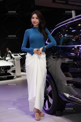 25粤港澳车展-大网红闹闹-后续还有私下约拍