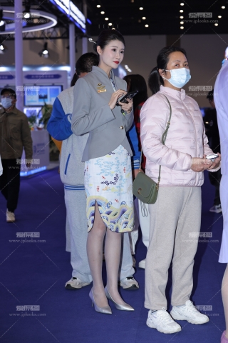 CATA海航高颜值大长腿少妇乘务长