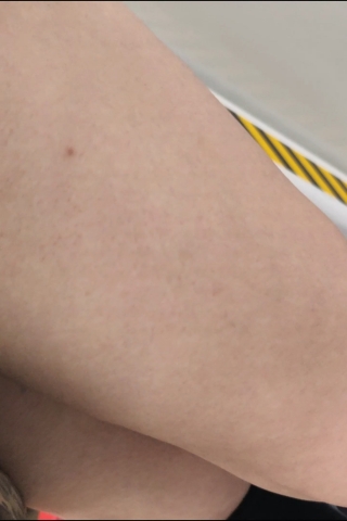 欧系妹子的黑棉绑腿袜肉腿1omfmzdjjdt