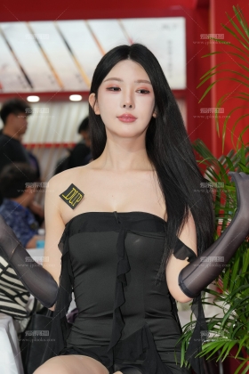 25广州台球展走一波高跟特写36P