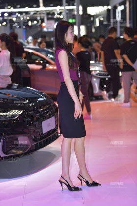 黑色高跟凉鞋 250601-69