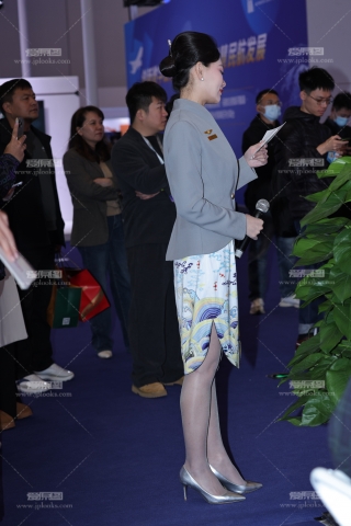 海航韵味少妇端庄大气