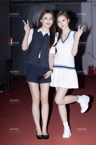 5.2 上海车展-周胜男、牛牛刘琴的美腿 71P