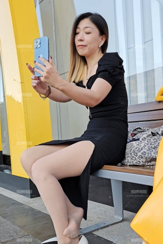 3-盘丝腿性感指数飙升4K8min