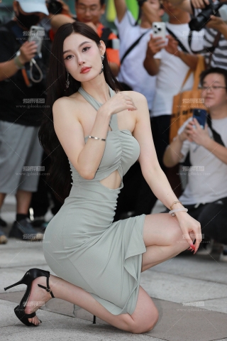 25成都车展网红-177美月【套图➕视频】