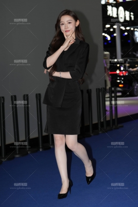 车展篇-台前台后敏敏112P视1min