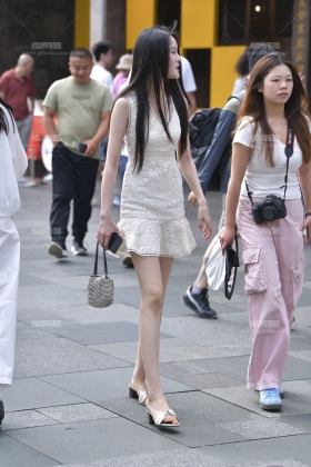 连衣裙凉拖 50618-70