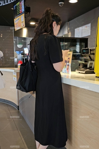 天津篇第4集-肉丝平底少妇点餐挑鞋手机4K16min